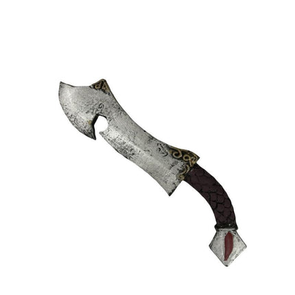 3 PCs OF ASSORTED EVA SOFT daggers - ALL 3 DAGERS SET.