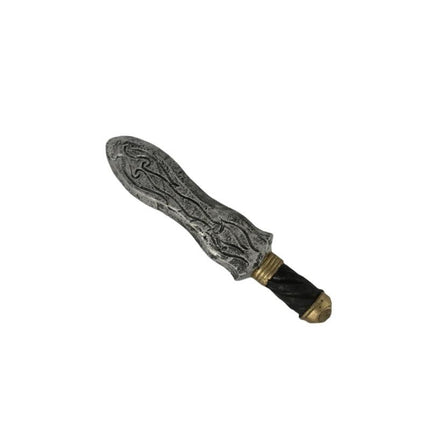3 PCs OF ASSORTED EVA SOFT daggers - ALL 3 DAGERS SET.