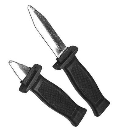Small disappearing knife.
