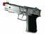 Toy Diecast Cap Gun Metal Revolver with FREE 144Pcs caps.