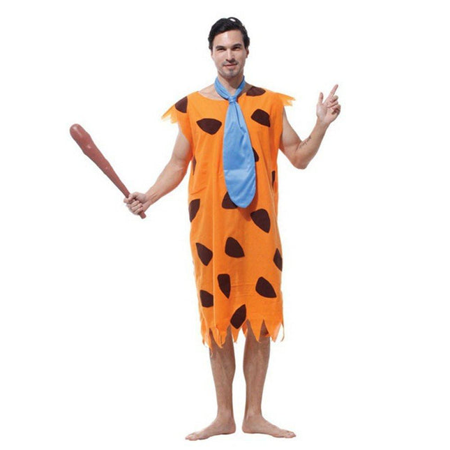 Man's COSTUME FRED FLINTSTONE.