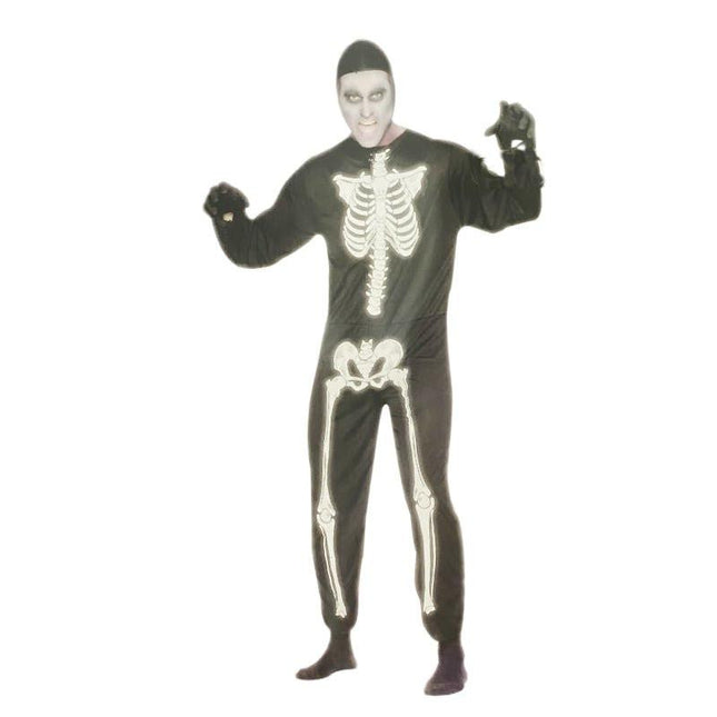 COSTUME SKELETON.