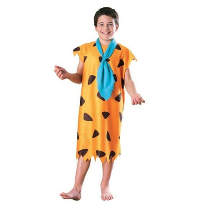 BOYS COSTUME FRED FLINTSTONE.