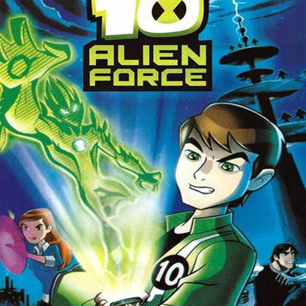 BOY'S COSTUME - BEN10.