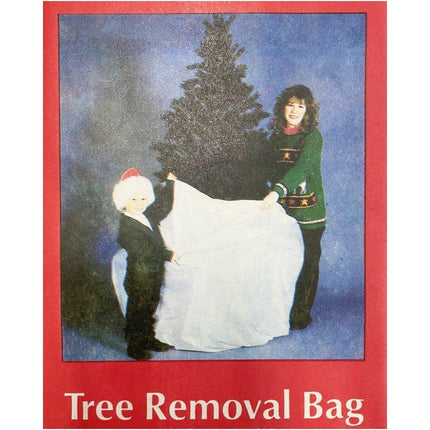 Large Christmas Tree removal bag or tree skirt..
