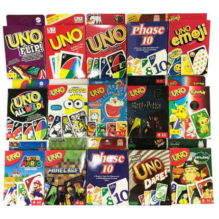 Gift & Novelty > Games > Card Games.