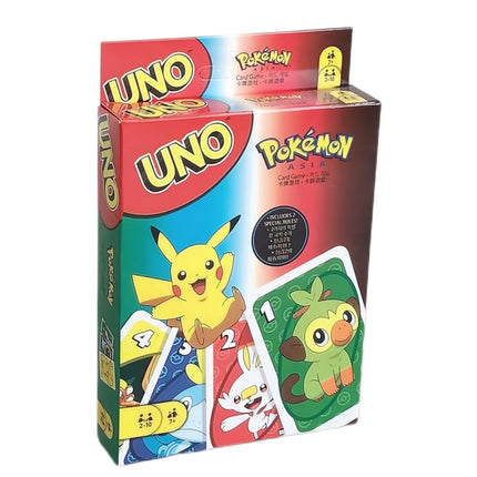 Gift & Novelty > Games > Card Games.