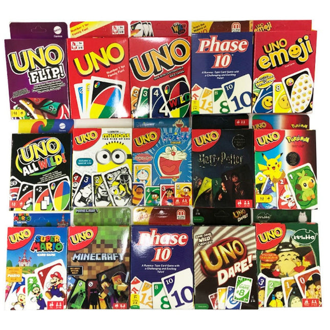 Gift & Novelty > Games > Card Games.