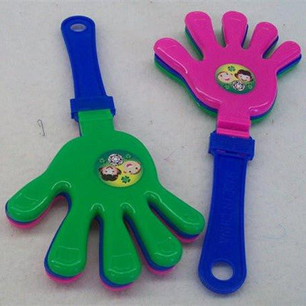6x HAND CLAPPERS.