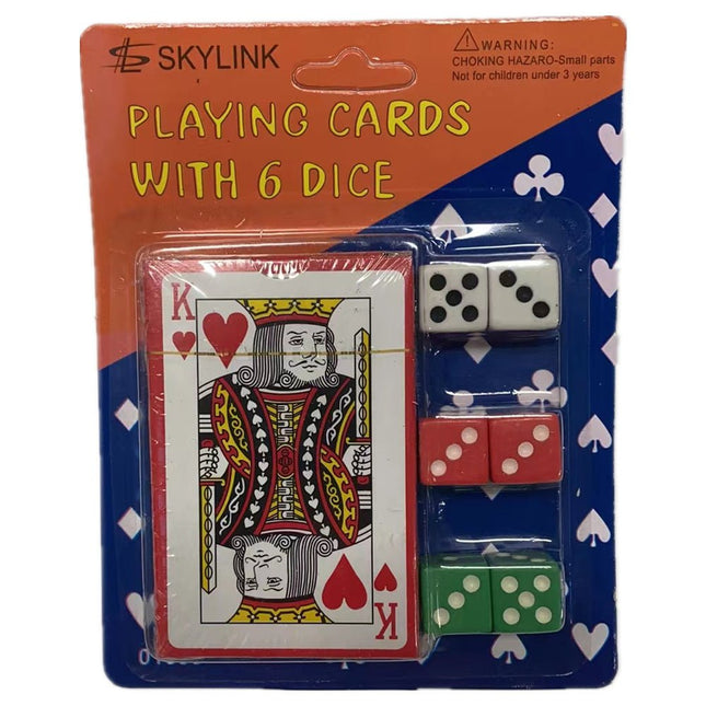 Gift & Novelty > Games > Card Games.