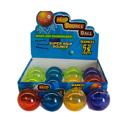 4x Hop bounce ball.