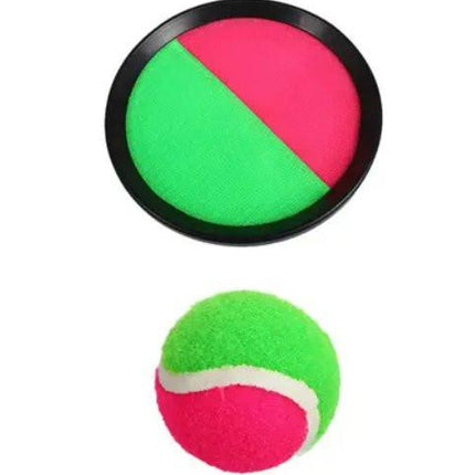 Catch Ball set outdoor toys Stick Ball Set - Hand shape.