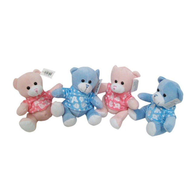 2x Sweat nursery bears.