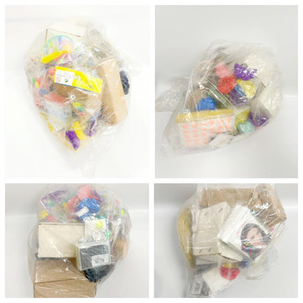 Clearance -2 bags of Lucky-dips pre-packed assorted items.
