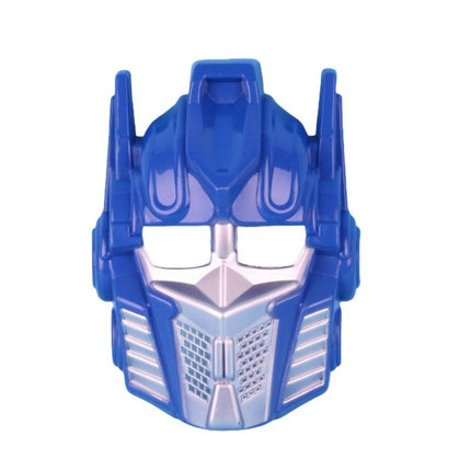 Transformer mask - Blue.