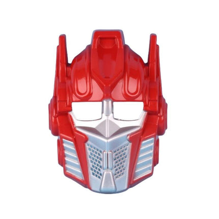 Transformer mask - Blue.