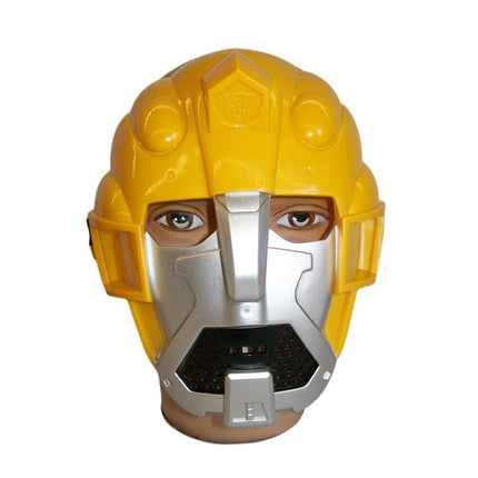 Transformer mask - Red.