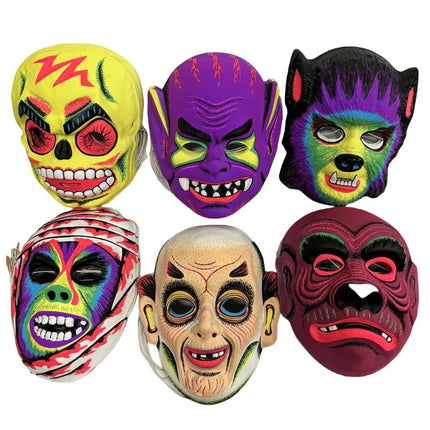 6x Nightmare masks.