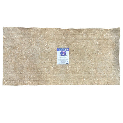 Ecosoft - Natural Hemp Super Absorbent Nest Mat | Medium (40x100cm).