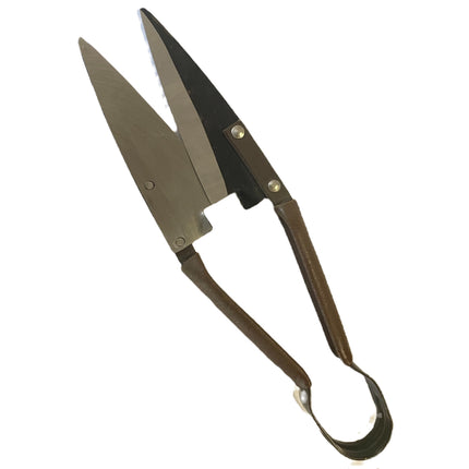 12" Gardening Shears - Metal Handle.