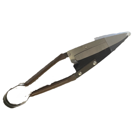 12" Gardening Shears - Metal Handle.