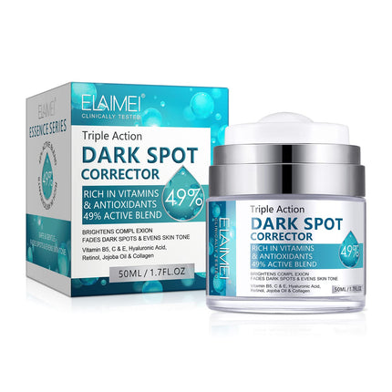 Age Spot Cream | Fades Freckles & Skin Pigmentation | Dark Spot Corrector for Even Skin Tone.