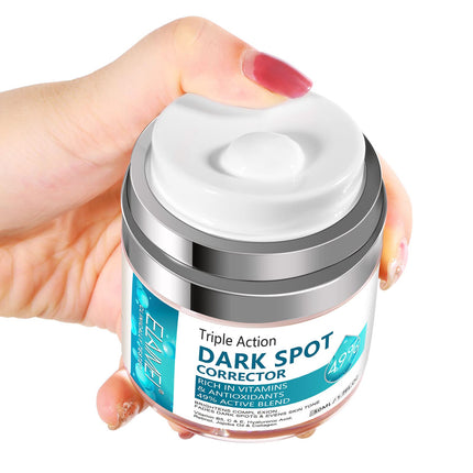 Age Spot Cream | Fades Freckles & Skin Pigmentation | Dark Spot Corrector for Even Skin Tone.