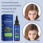 nifeishi organic rosemary essential oil 120 ml.