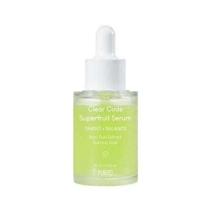 Purito Seoul Clear Code Superfruit Serum 30ml.