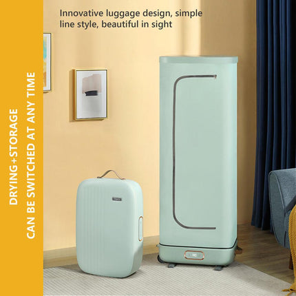 Hoper Layer Foldable Clothes Dryer Household Dryer Portable Quick Drying Mites Removal.