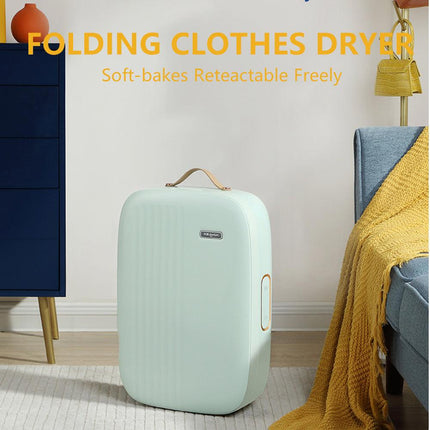 Hoper Layer Foldable Clothes Dryer Household Dryer Portable Quick Drying Mites Removal.