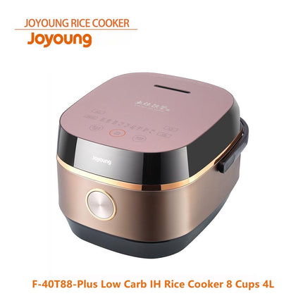 Joyoung New F-40T88-Plus Low Carb IH Induction 8 Cups 4.0L Rice Cooker.