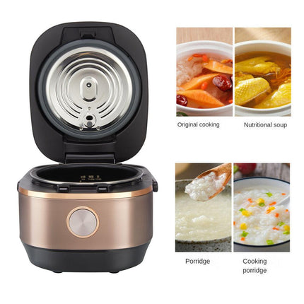 Joyoung New F-40T88-Plus Low Carb IH Induction 8 Cups 4.0L Rice Cooker.