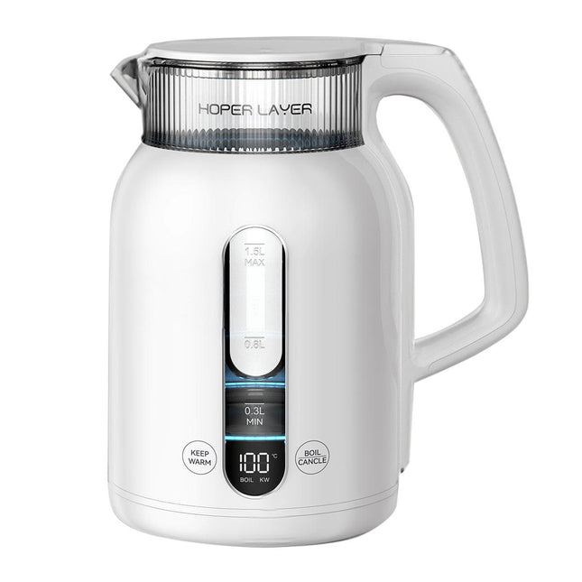 Appliances > Kitchen Appliances > Kettles.