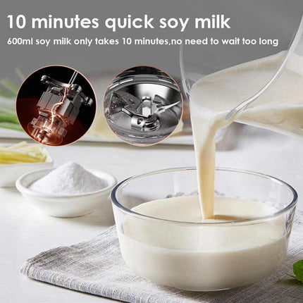 Joyoung new upgraded version Y-1 Plus Automatic Self Cleaning Blender.
