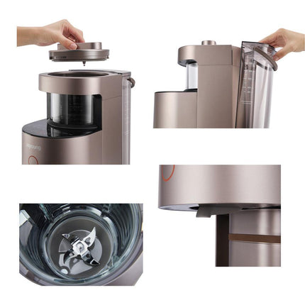 Joyoung new upgraded version Y-1 Plus Automatic Self Cleaning Blender.
