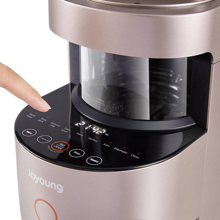Joyoung new upgraded version Y-1 Plus Automatic Self Cleaning Blender.