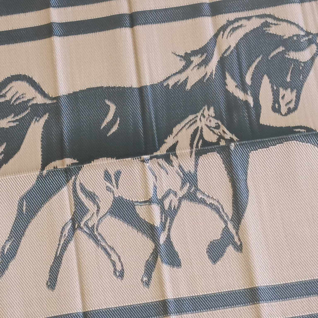 Horse 5m x 2.4m camping mat.