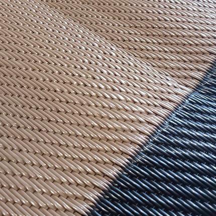 Horse 5m x 2.4m camping mat.