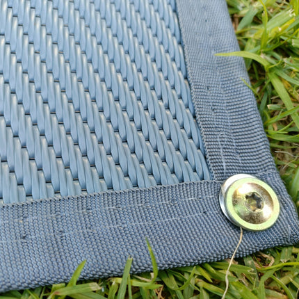 Caravan Camping 6m x 2.4m recycled mat.