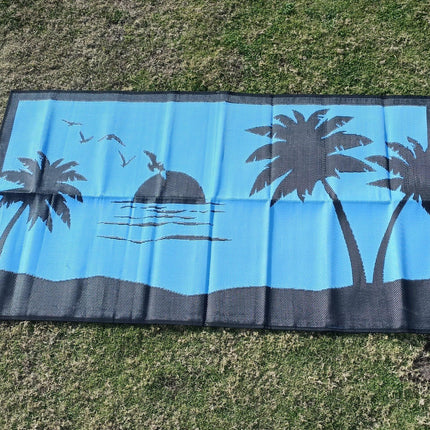 Coast 3m x 1.8m recycled poly mat.