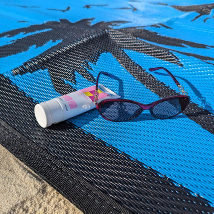 Coast 3m x 1.8m recycled poly mat.