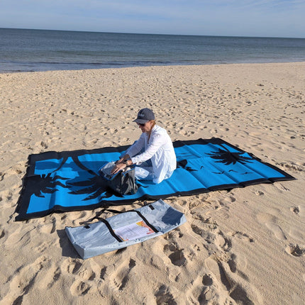 Coast 3m x 1.8m recycled poly mat.