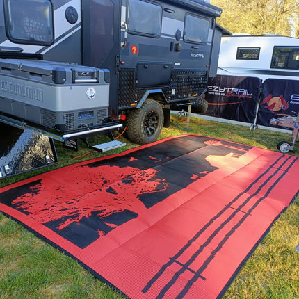 Outdoor Recreation > Camping > Caravan Accessories.