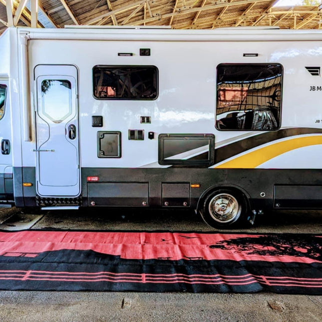 Outdoor Recreation > Camping > Caravan Accessories.