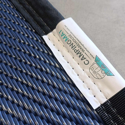 Ranch 5m x 2.4m recycled poly mat.