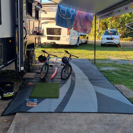 Outdoor Recreation > Camping > Caravan Accessories.