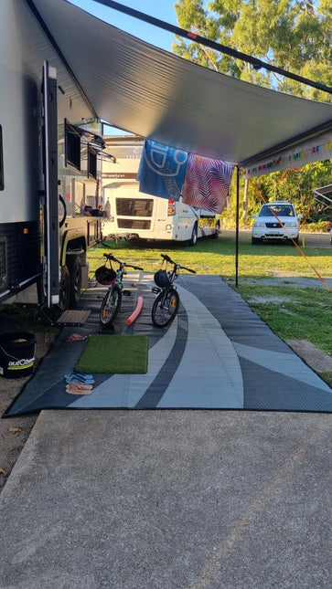 Outdoor Recreation > Camping > Caravan Accessories.