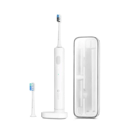 DR.BEI Sonic Electric Toothbrush Rechargeable Waterproof Wireless Portable Ultrasonic Whitening Toothbrush.