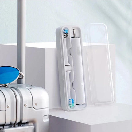 DR.BEI Sonic Electric Toothbrush Rechargeable Waterproof Wireless Portable Ultrasonic Whitening Toothbrush.